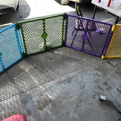 Free Kids Gate