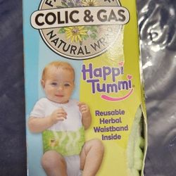 Colic & Gas For Baby Fast Relief 