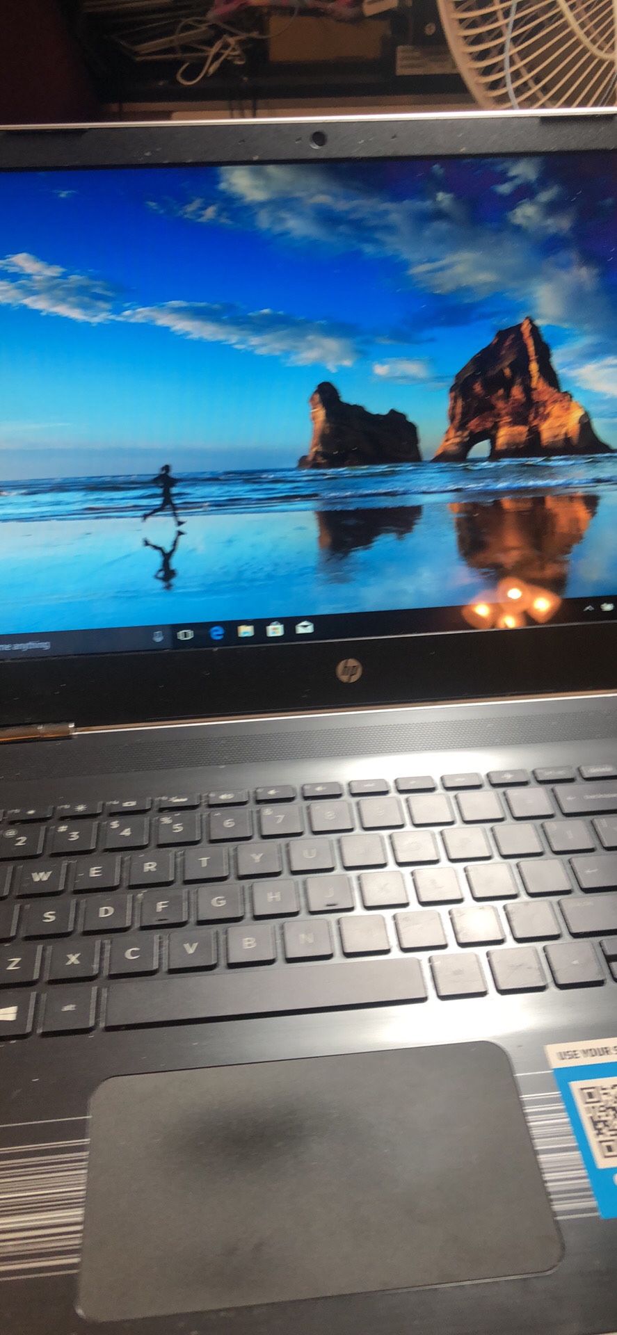 HP Pavilion 15 Laptop Windows 10