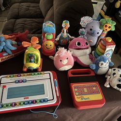 Toy Bundle, great condition