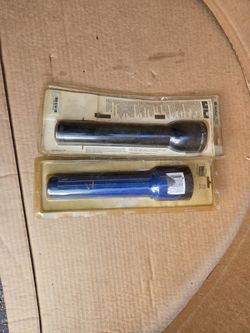 Maglite Plus 1