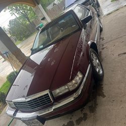 1992 Cadillac Eldorado