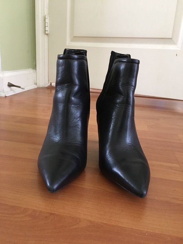 Kenneth kole booties $ 10