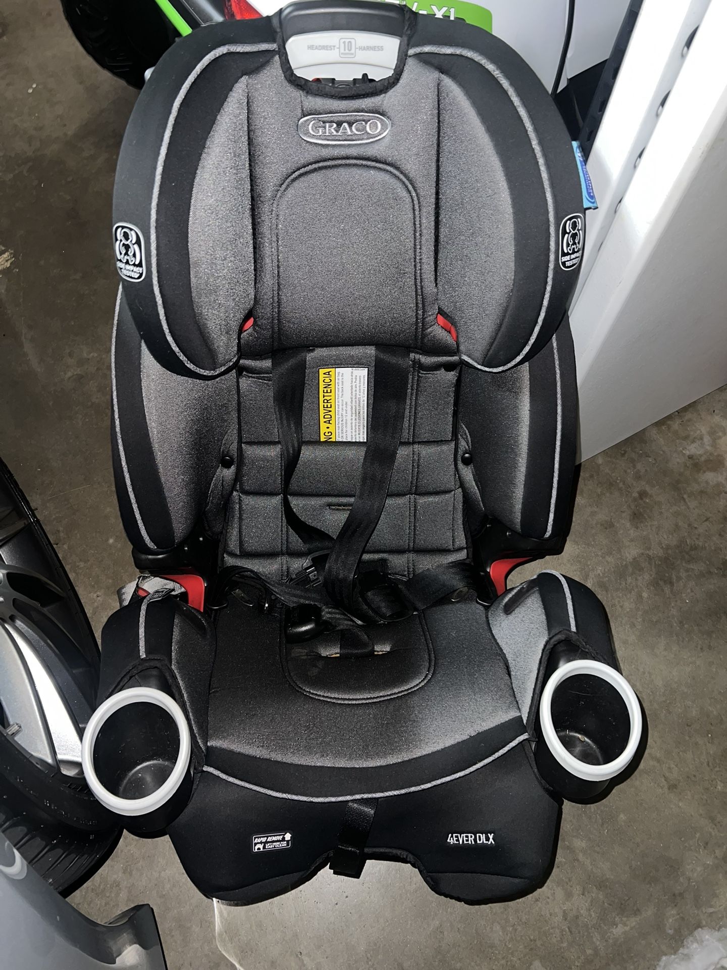Graco 4Ever DLX