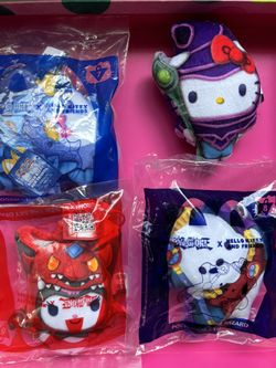 McDonald’s Hello Kitty And Friends 