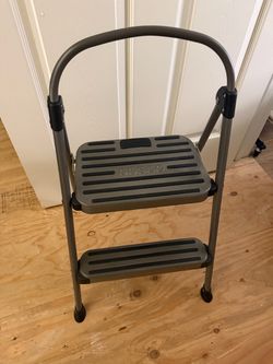Cosco 2-Step Folding Step Stool