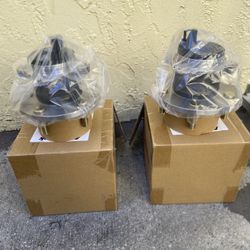 2013 Mazda 3 Rear Wheel Hub Bearing Assemblies With ABS