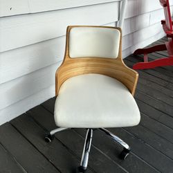 Adjustable Height Designer Office Chair