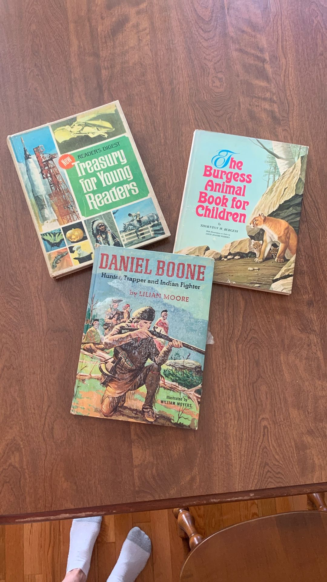 Books