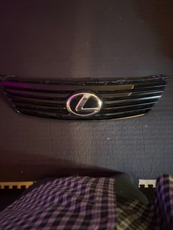 Lexus gs(contact info removed) grill