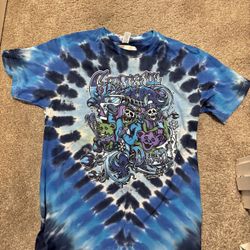 A basin Grateful Dead TShirt (M) - brand New 