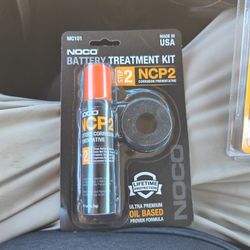 Norco Battery Treatment Kit