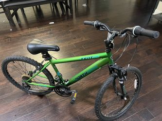 North Star Bike 24 Micro Shift