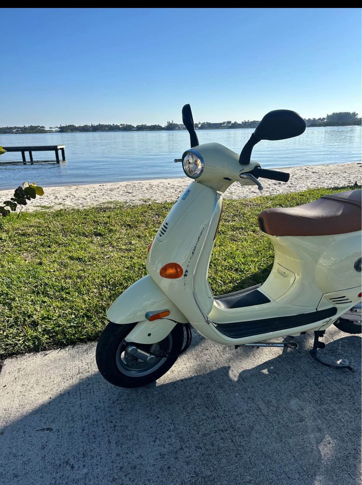 2005 Vespa Et2