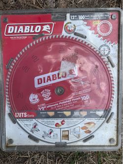 Diablo blade