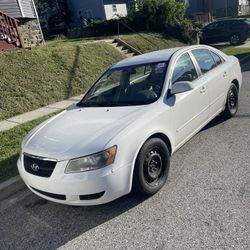 2006 Hyundai Sonata 
