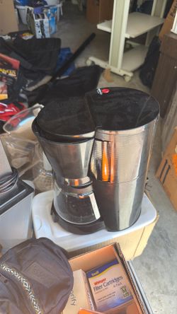 Coffee machine