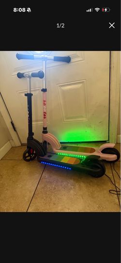 Electric Scooters