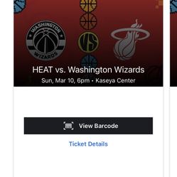 Miami Heat Tickets 
