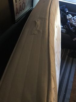Full size mattress very soft