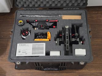 Camera Cage Kit - (will take Best Offer)