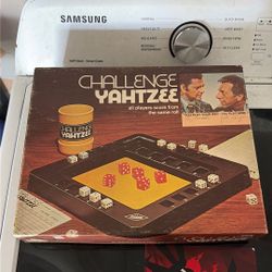Yhatzee