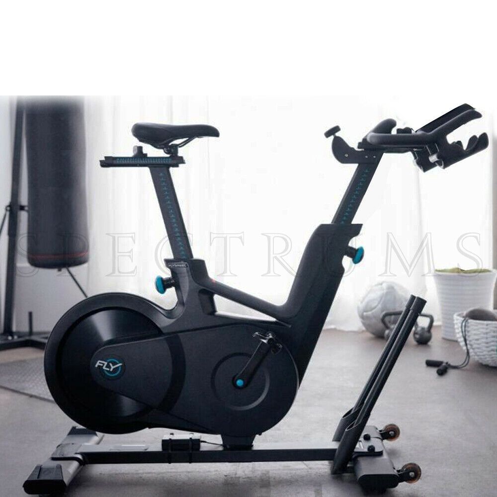 FlyWheel IC5 Stationary Exercise Bike IC-FWIC5B1-01 Brand New in Sealed Carton!
