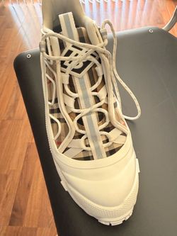 Burberry Arthur Sneakers Vintage Check