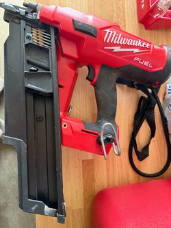 21 degree angle nailer
