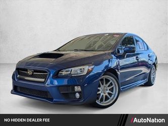 2016 Subaru WRX