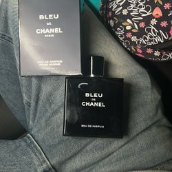 Bleu De Chanel Parfum 