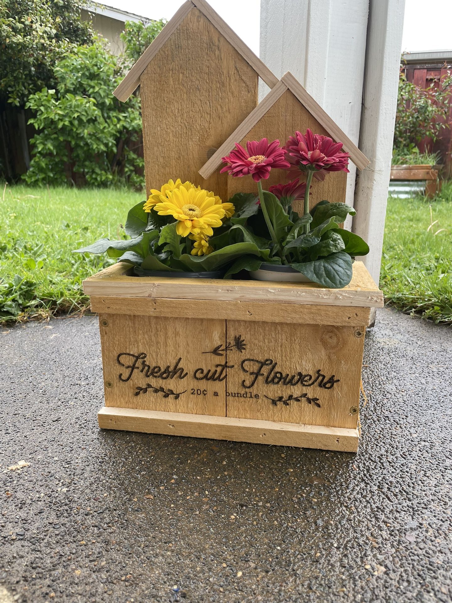 Small Flower Box