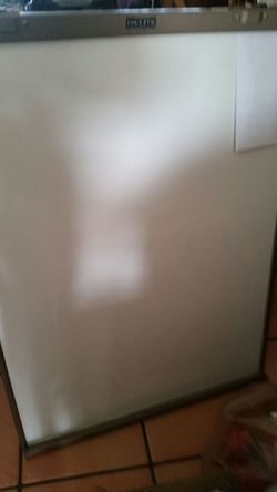 Standing White board