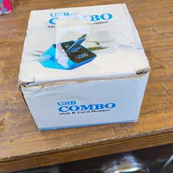 USB Combo