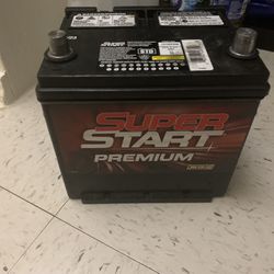 Super Start Premium Battery Group Size 121R - 121RPRM