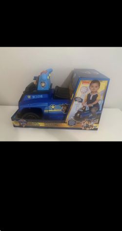 New Paw Patrol Toy