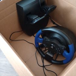 PlayStation Wheel