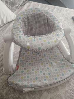 Portable babay chair