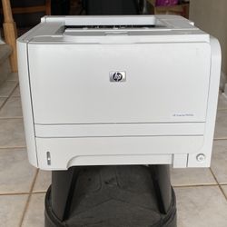 HP LaserJet P2035n