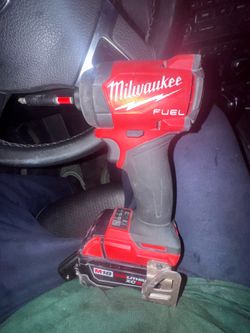 Milwaukee impact