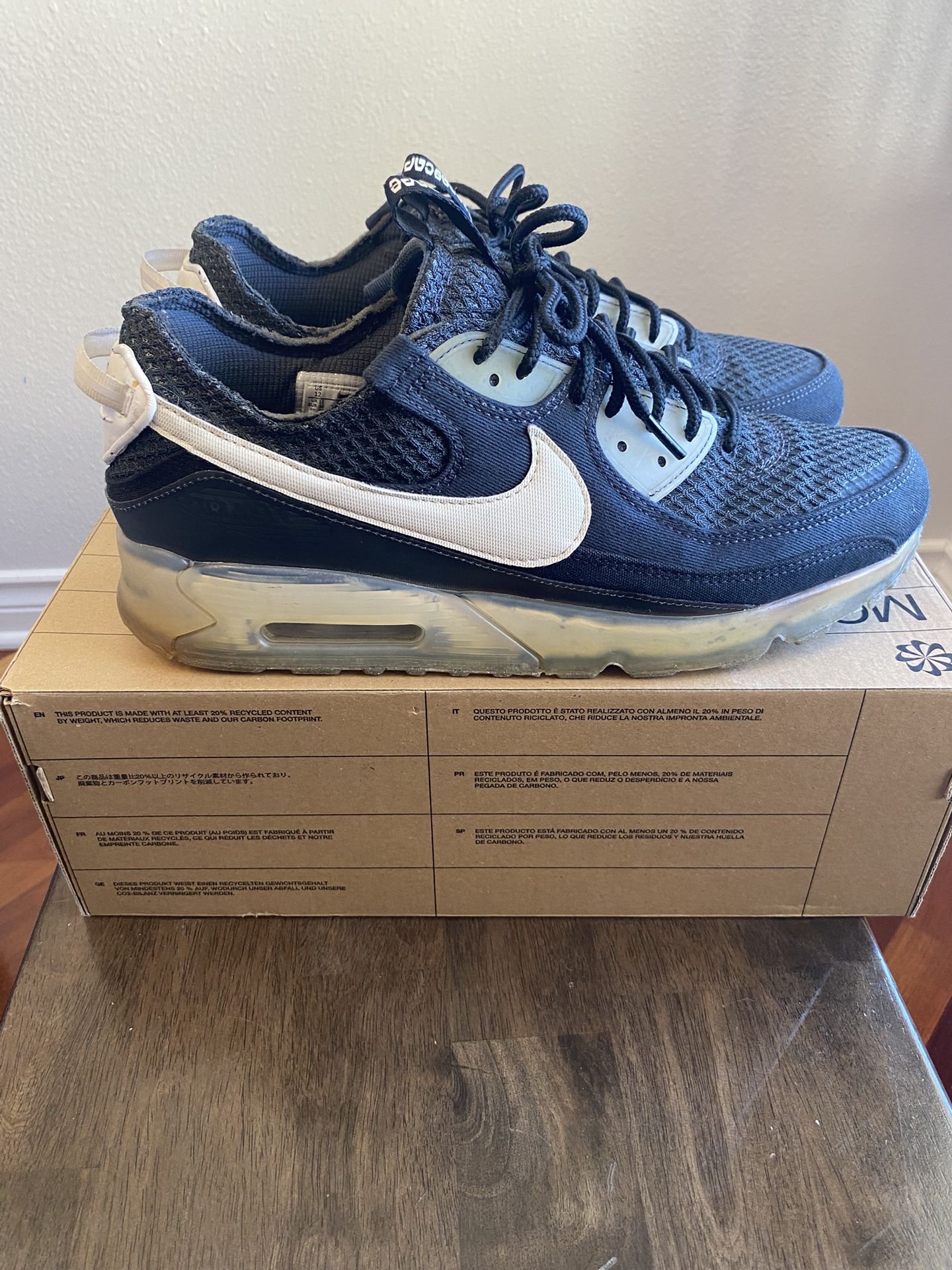 Nike Air Max Terrascape 90 size 12