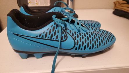 Nike soccer shoes