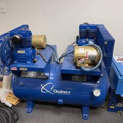 Quincy Compressor 
