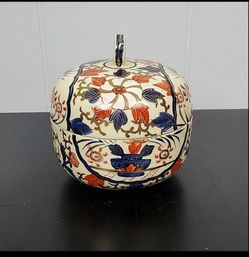 Vintage lmari Ware Ginger Jar