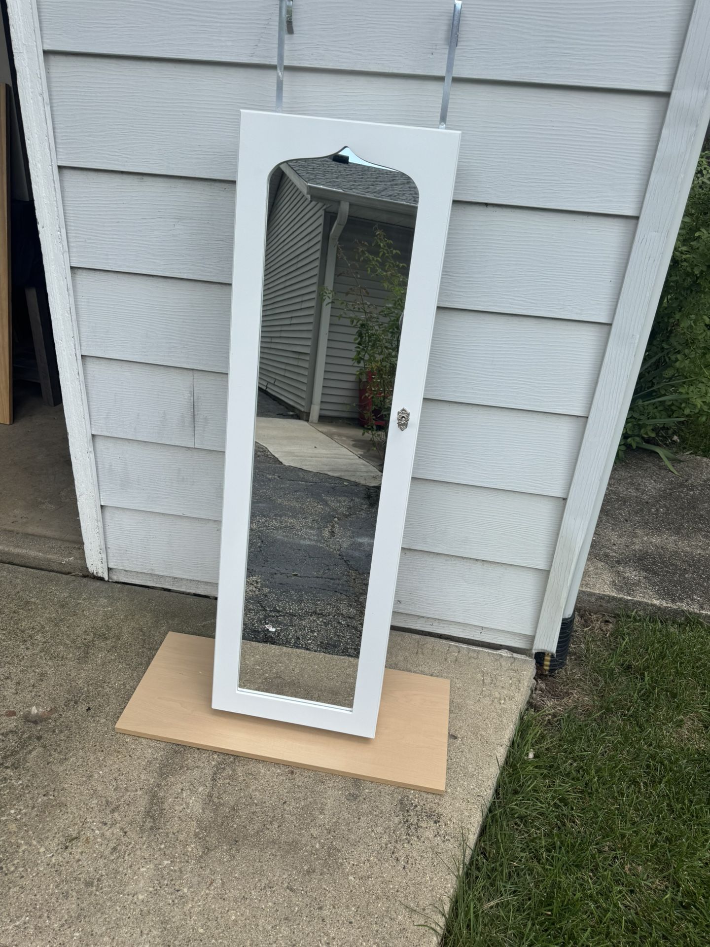 songmics jewelry cabinet