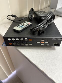 Dvr H.264