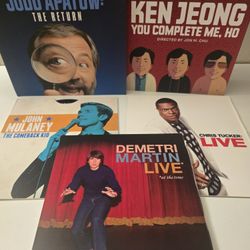 Netflix FYC DVD LOT: Comedy Stand Up Specials