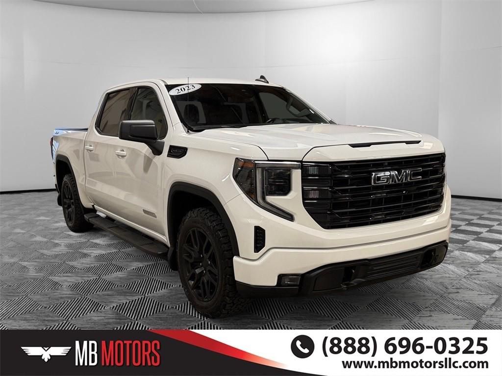 2023 GMC Sierra 1500
