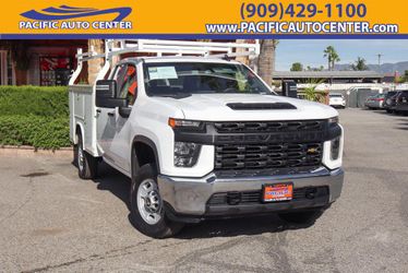 2020 Chevrolet Silverado 2500HD