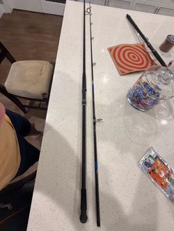 Daiwa 2 piece 12’ Surf Rod